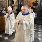 11.02.2026. Sandomierz. Diecezjalne obchody Światowego Dnia Chorego / Fot. Grażyna Szlęzak-Wójcik - Radio Kielce