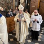 11.02.2026. Sandomierz. Diecezjalne obchody Światowego Dnia Chorego / Fot. Grażyna Szlęzak-Wójcik - Radio Kielce