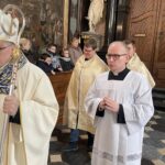 11.02.2026. Sandomierz. Diecezjalne obchody Światowego Dnia Chorego / Fot. Grażyna Szlęzak-Wójcik - Radio Kielce