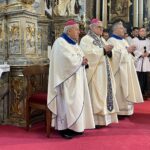 11.02.2026. Sandomierz. Diecezjalne obchody Światowego Dnia Chorego / Fot. Grażyna Szlęzak-Wójcik - Radio Kielce