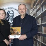 Adam Nowy album Adama Kocerby: Kapele ludowe Ponidzia...i nie tylko / Fot. Marta Gajda-Kruk - Radio Kielce/ Fot. Marta Gajda-Kruk - Radio Kielce