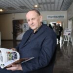 Nowy album Adama Kocerby: Kapele ludowe Ponidzia...i nie tylko / Fot. Marta Gajda-Kruk - Radio Kielce