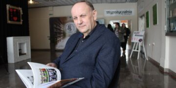 Nowy album Adama Kocerby: Kapele ludowe Ponidzia...i nie tylko / Fot. Marta Gajda-Kruk - Radio Kielce