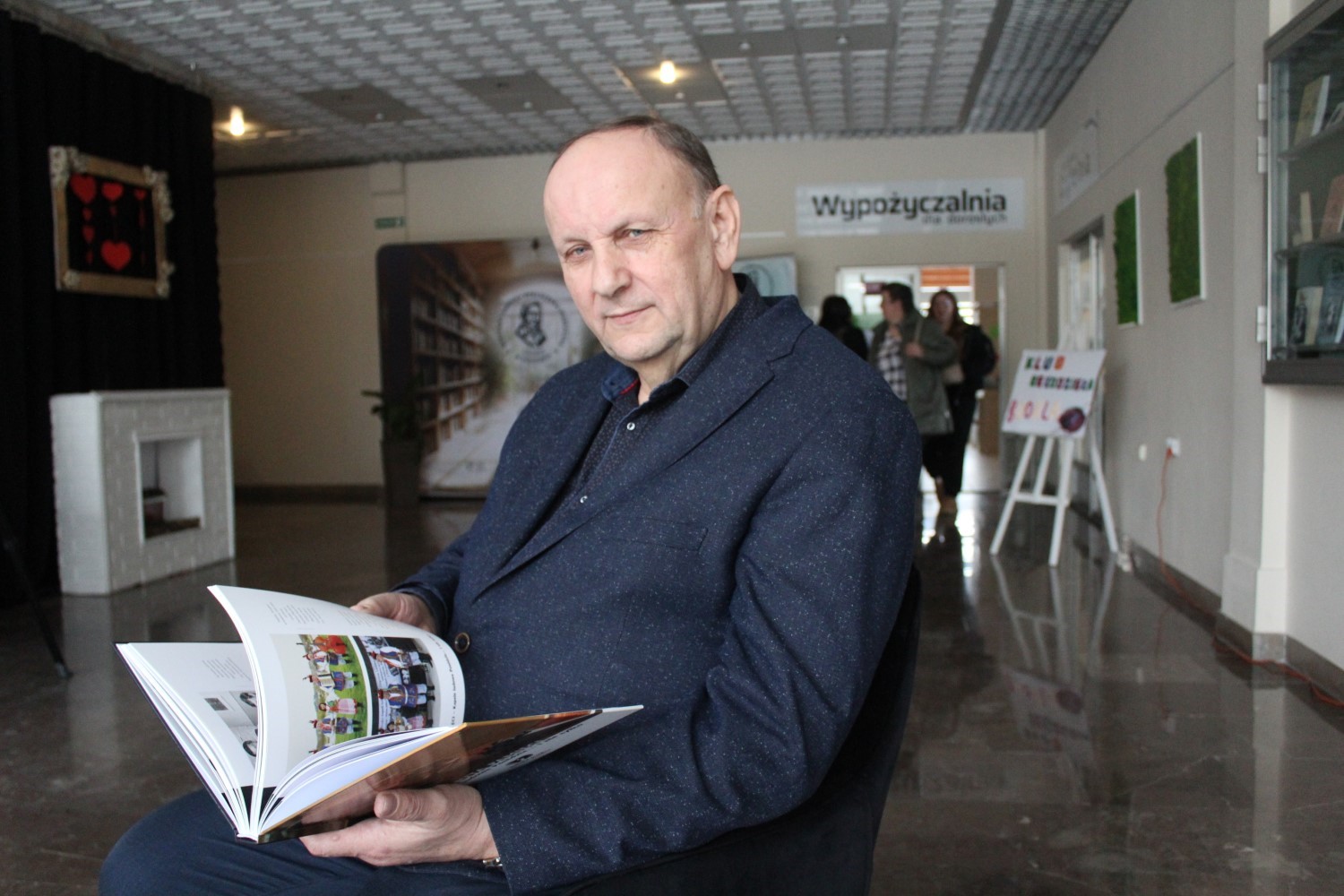 Kapele Ponidzia – tym razem do czytania