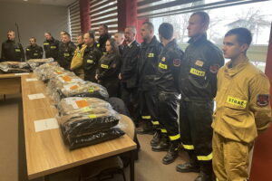 Wzmocniono obronę cywilną - Radio Kielce