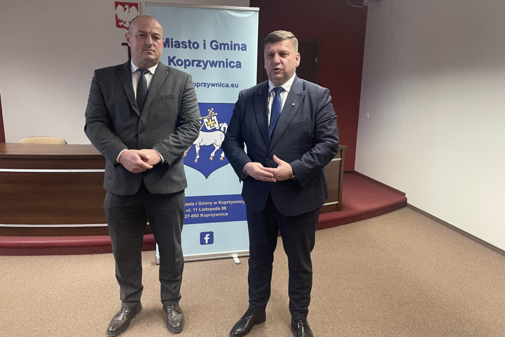 Wzmocniono obronę cywilną