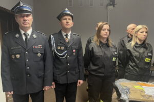 Wzmocniono obronę cywilną - Radio Kielce