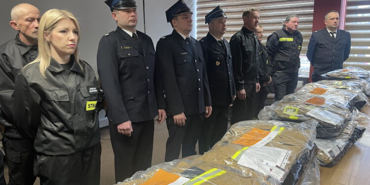 Wzmocniono obronę cywilną