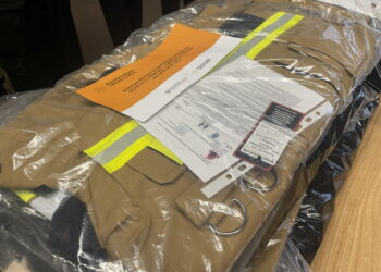 Obrona cywilna w gminie Łoniów mocno wzmocniona