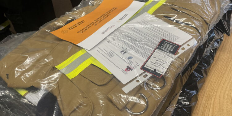 Obrona cywilna w gminie Łoniów mocno wzmocniona