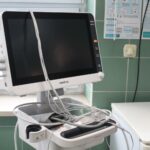 19.02.2026. Pińczów. Przekazanie nowoczesnego sprzętu dla szpitala powiatowego / Fot. Marta Gajda-Kruk - Radio Kielce