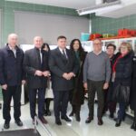 19.02.2026. Pińczów. Przekazanie nowoczesnego sprzętu dla szpitala powiatowego / Fot. Marta Gajda-Kruk - Radio Kielce