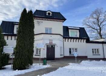 19.02.2026. Pisary. Publiczna Szkoła Podstawowa w Pisarach / Fot. Grażyna Szlęzak-Wójcik - Radio Kielce