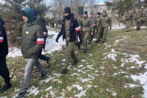 Rówieśnicy zapomnieli. Oni uważają, że trzeba pamiętać