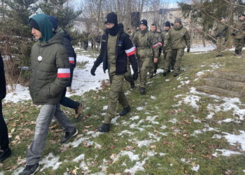 Rówieśnicy zapomnieli. Oni uważają, że trzeba pamiętać