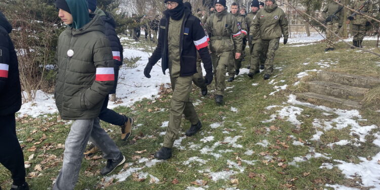 Rówieśnicy zapomnieli. Oni uważają, że trzeba pamiętać