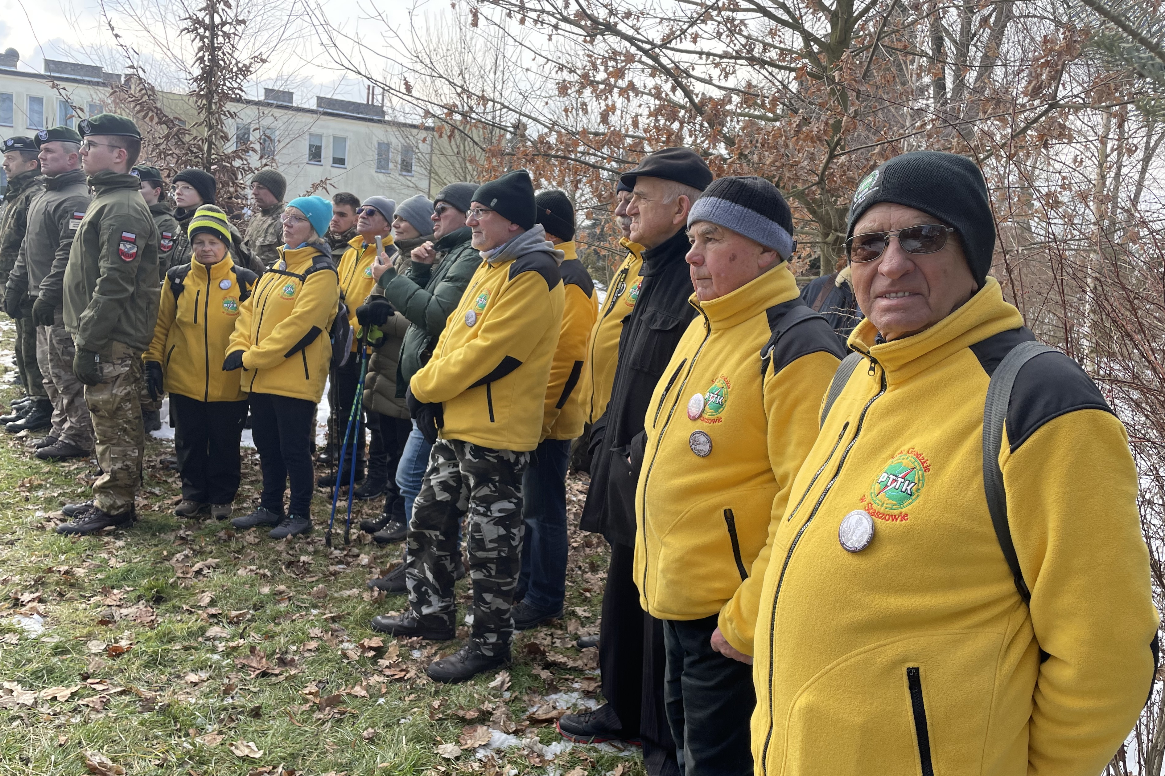 Rówieśnicy zapomnieli. Oni uważają, iż trzeba pamiętać