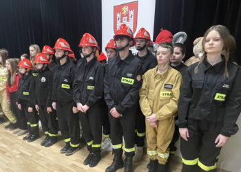 Pieniądze dla młodzieżowych drużyn pożarniczych