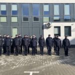 27.02.2026. Opatów. Otwarcie Komendy Powiatowej Policji w Opatowie / Fot. Grażyna Szlęzak-Wójcik - Radio Kielce