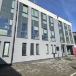 27.02.2026. Opatów. Otwarcie Komendy Powiatowej Policji w Opatowie / Fot. Grażyna Szlęzak-Wójcik - Radio Kielce