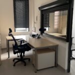 27.02.2026. Opatów. Otwarcie Komendy Powiatowej Policji w Opatowie / Fot. Grażyna Szlęzak-Wójcik - Radio Kielce