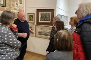 Biblijna wystawa w Sandomierzu