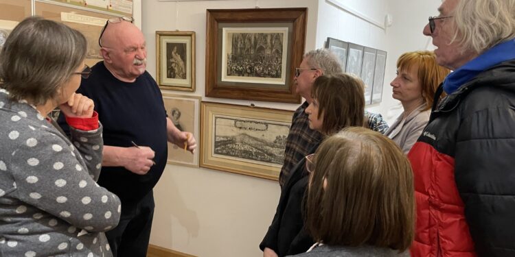 Biblijna wystawa w Sandomierzu