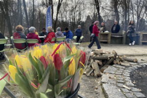 Dzień Kobiet w Parku Piszczele - Radio Kielce