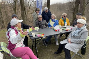 Dzień Kobiet w Parku Piszczele - Radio Kielce