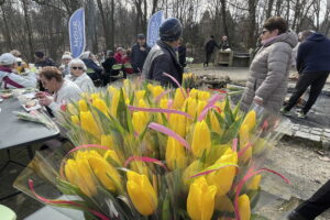 Dzień Kobiet w Parku Piszczele