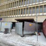 09.02.2026. Kielce. Teren dawnego zakaładu Chemar / Fot. Jarosław Kubalski - Radio Kielce