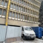 09.02.2026. Kielce. Teren dawnego zakaładu Chemar / Fot. Jarosław Kubalski - Radio Kielce