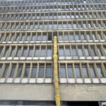 09.02.2026. Kielce. Teren dawnego zakaładu Chemar / Fot. Jarosław Kubalski - Radio Kielce