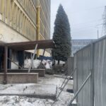 09.02.2026. Kielce. Teren dawnego zakaładu Chemar / Fot. Jarosław Kubalski - Radio Kielce