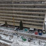 09.02.2026. Kielce. Teren dawnego zakaładu Chemar / Fot. Jarosław Kubalski - Radio Kielce