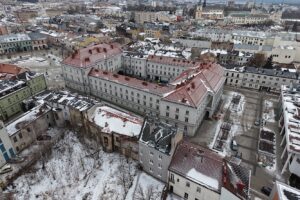 09.02.2026. Kielce. Urząd Miasta Kielce / Fot. Jarosław Kubalski - Radio Kielce