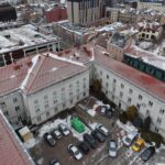 Świętokrzyskie zabytki będą docieplone. Znamy listę - Radio Kielce 09.02.2026. Kielce. Urząd Miasta Kielce / Fot. Jarosław Kubalski - Radio Kielce