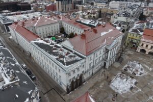 09.02.2026. Kielce. Urząd Miasta Kielce / Fot. Jarosław Kubalski - Radio Kielce