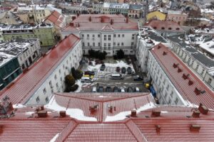 09.02.2026. Kielce. Urząd Miasta Kielce / Fot. Jarosław Kubalski - Radio Kielce
