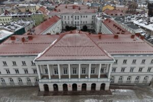 09.02.2026. Kielce. Urząd Miasta Kielce / Fot. Jarosław Kubalski - Radio Kielce