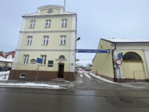 16.02.2026. Kielce. Świętokrzyskie Centrum Ratownictwa Medycznego i Transportu Sanitarnego / Fot. Jarosław Kubalski - Radio Kielce