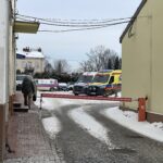 16.02.2026. Kielce. Świętokrzyskie Centrum Ratownictwa Medycznego i Transportu Sanitarnego / Fot. Jarosław Kubalski - Radio Kielce