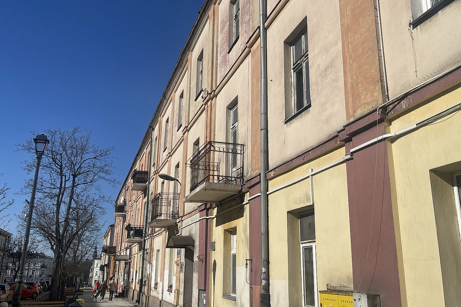 Zamiast szkoły będą mieszkania komunalne