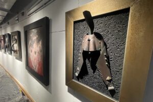 Wystawa w „Windzie” stawia pytania i zachwyca - Radio Kielce