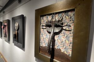 Wystawa w „Windzie” stawia pytania i zachwyca - Radio Kielce