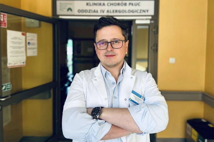 Jak sobie radzić w sezonie alergii? - Radio Kielce Jak sobie radzić w sezonie alergii? - Radio Kielce