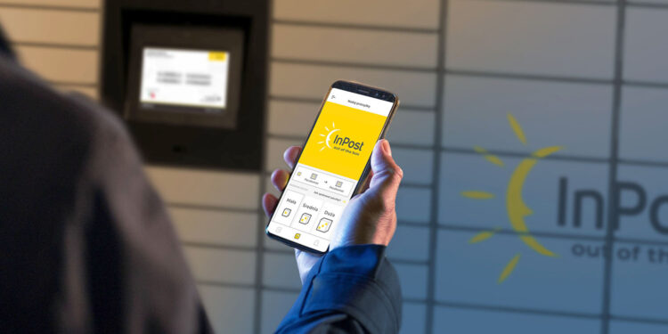 InPost sprzedany. Kurs akcji spółki w górę