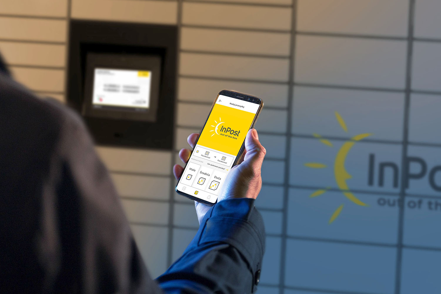 InPost sprzedany. Kurs akcji spółki w górę