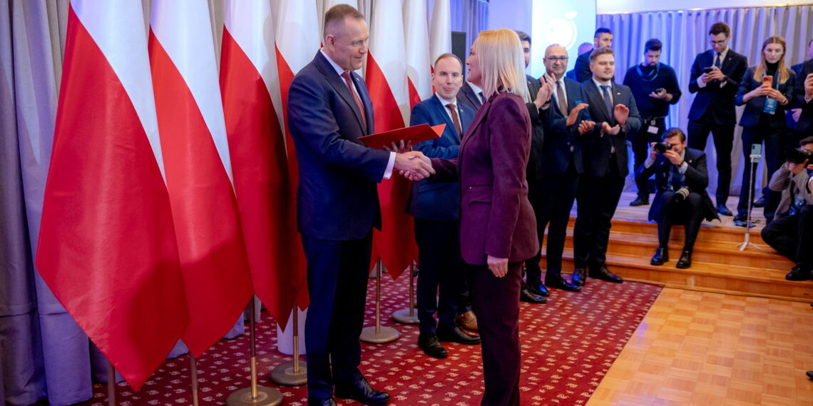 Marszałek Renata Janik powołana do Rady ds. Samorządu Terytorialnego