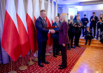 Marszałek Renata Janik powołana do Rady ds. Samorządu Terytorialnego